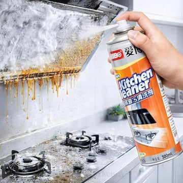 Multi Use Kitchen Cleaning Spray